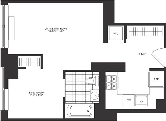 2nd image of 505 W 29th St #5F