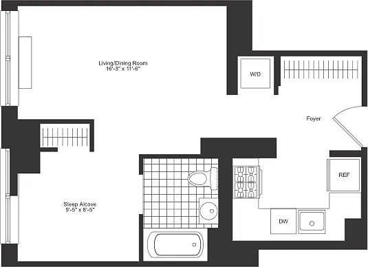 Building Photo - 505 W 29th St #6F