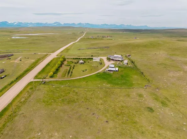 265036 SE Township Road 30, Cardston County, AB T0K 0K0