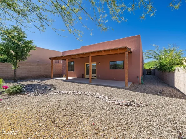 177 S Happy Valley Saddle Dr, Tucson, AZ 85748