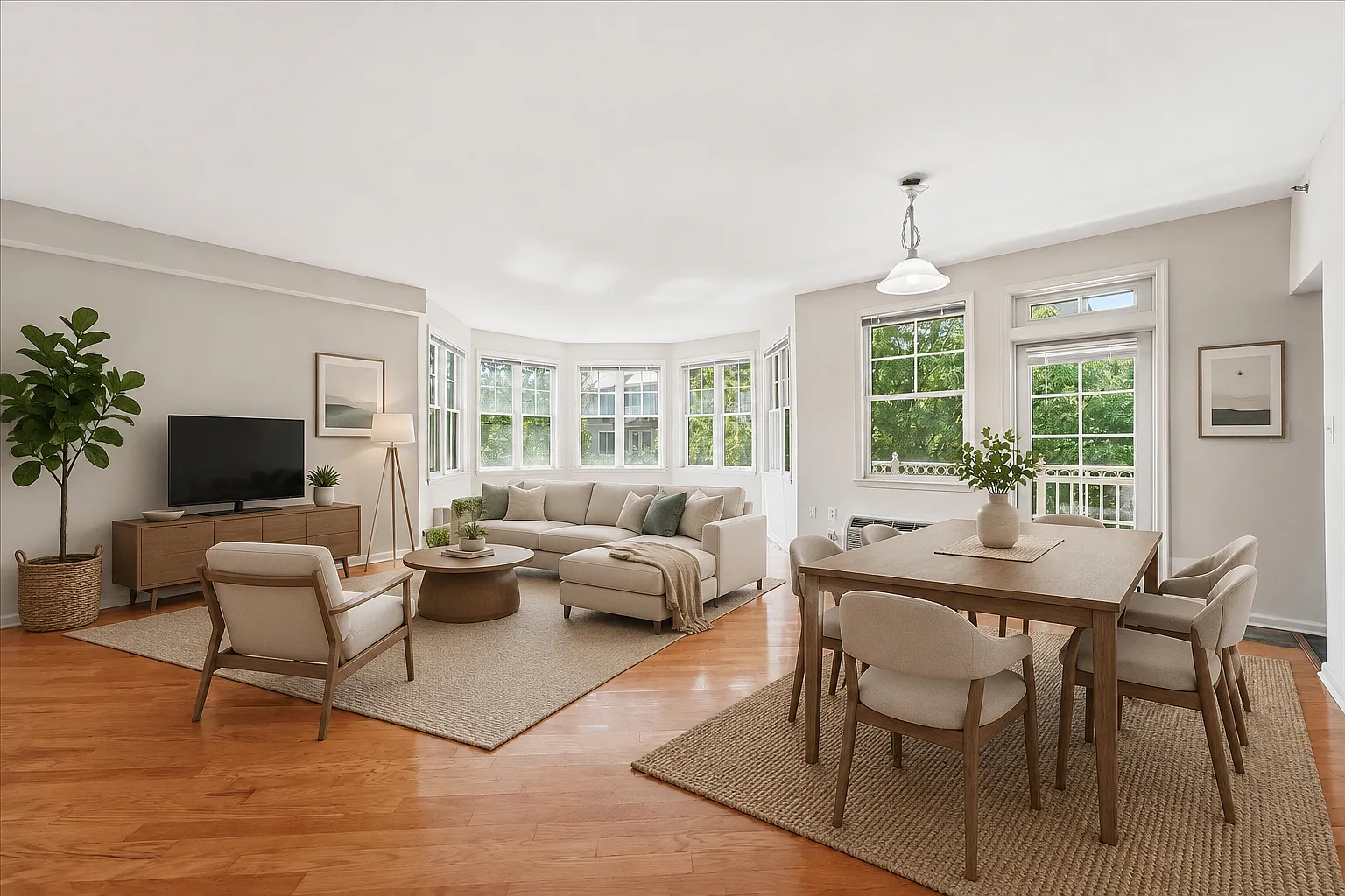 2 bed, 1510 sqft, $4,250 — Photo 1