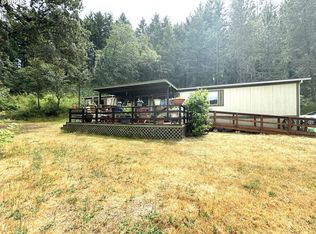 410 Evergreen Ridge Rd, Riddle, OR 97469