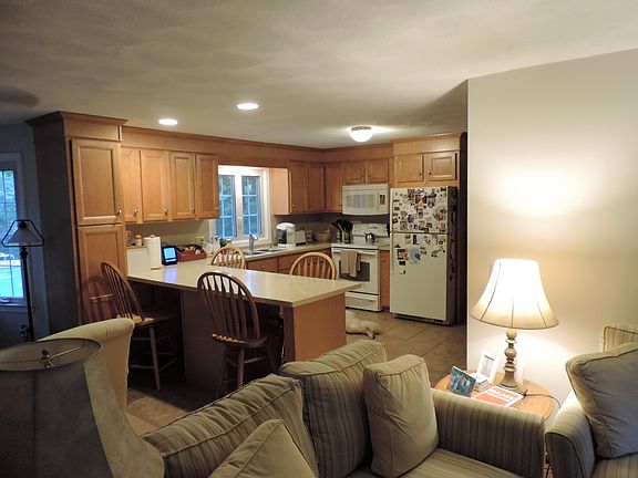 kitchen from family room