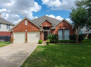 8302 Full Moon Trl, Round Rock, TX 78681