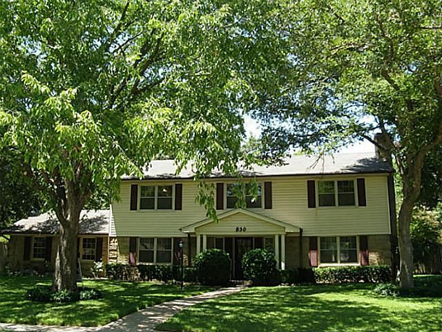 1st image of 830 Northlake Dr