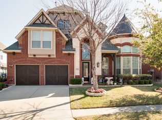 8916 Wyatt Cir, Argyle, TX 76226