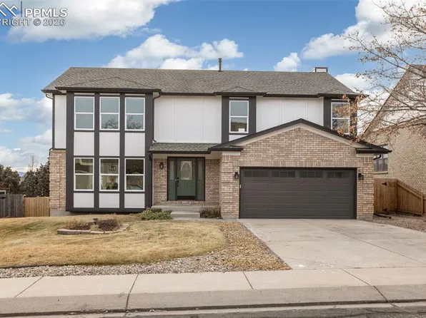 8772 Estebury Cir, Colorado Springs, CO 80920