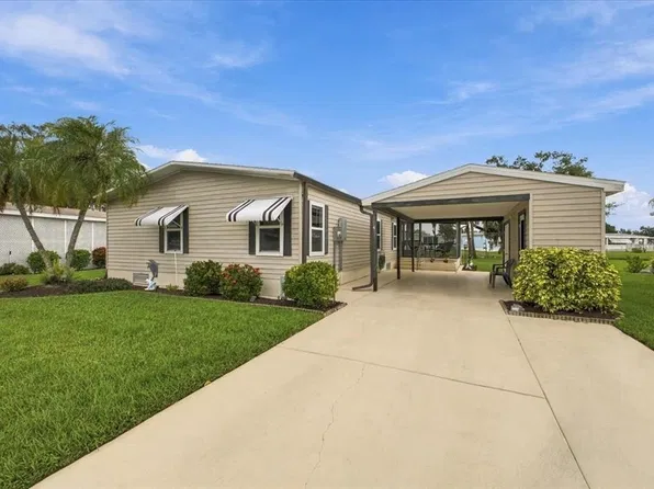 4 MEADOWLARK CIRCLE, ELLENTON, FL 34222
