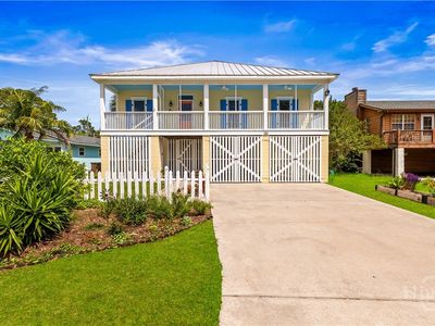 130 Lewis Ave, Tybee Island, GA, 31328