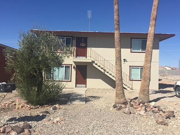 Exterior view. DOWNSTAIRS UNIT