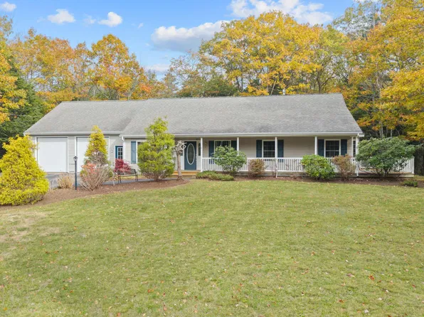 13 Deerfield Drive, Brunswick, ME 04011