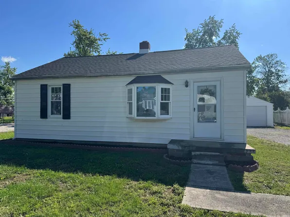 5709 N Kerth Ave, Evansville, IN 47711