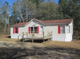 150 Mallory Rd, Reidsville, GA 30453