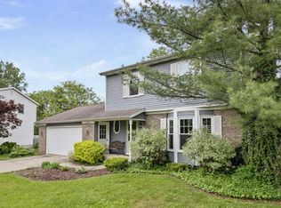 1746 Andover Ln SE, East Grand Rapids, MI 49506