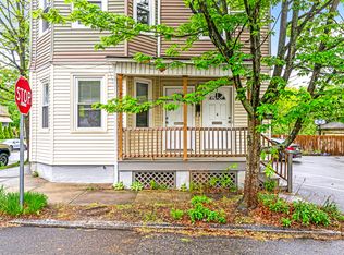 4 Poplar St #1, Providence, RI 02906