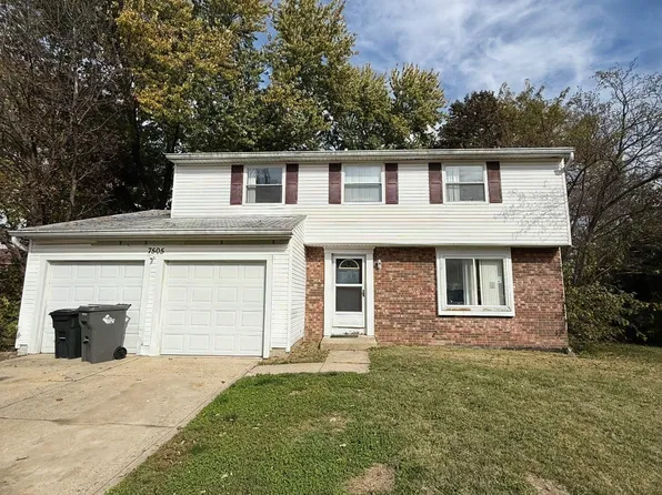 7505 Bullock Ct, Indianapolis, IN 46217