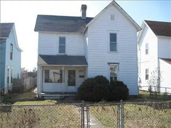 1005 Lakeview Ave Lot 163, Washington Court House, OH 43160