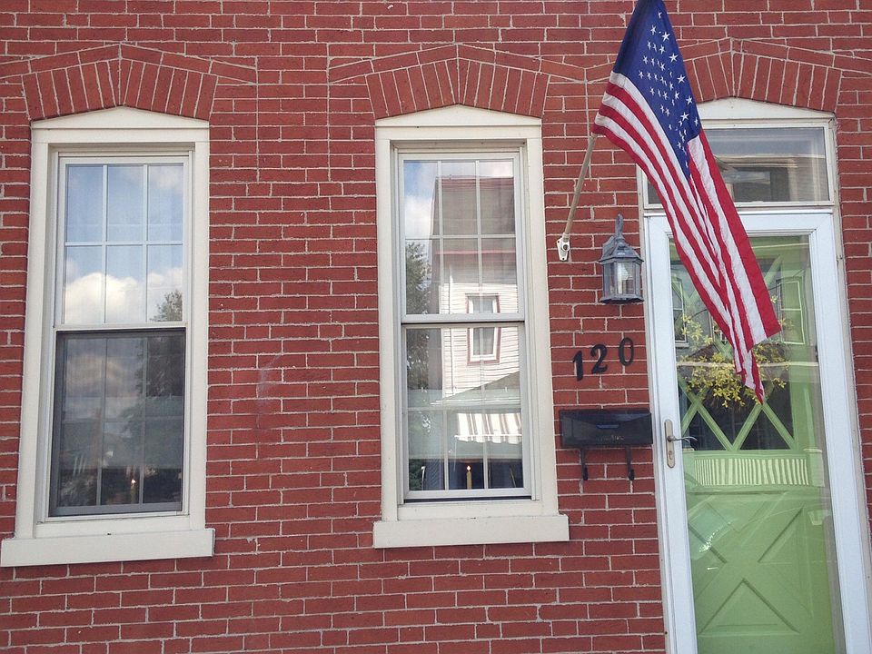Brick Exterior