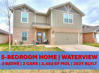 1609 Maroon Dr, El Reno, OK 73036