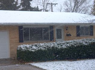 409 Monterey Dr, Sidney, OH 45365