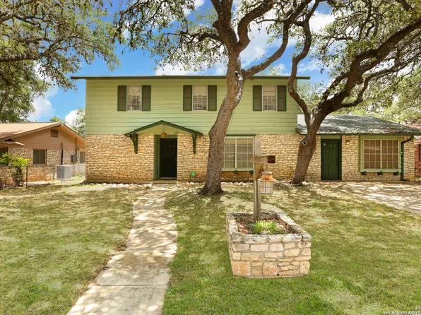 6006 Forest Bend, San Antonio, TX 78240