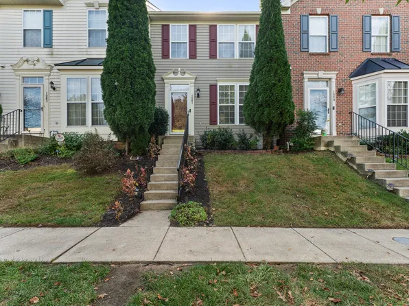 1061 Campbell Meadows Rd, Owings Mills, MD 21117
