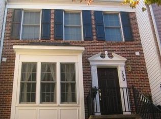 120 Swarthmore Ave, Gaithersburg, MD 20877