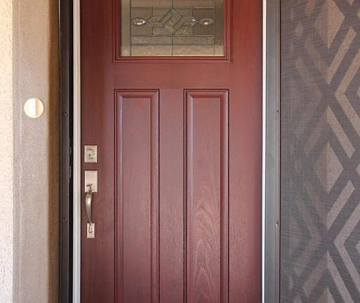 New Door