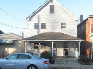 925 Lenz Ave APT 2, Ambridge, PA 15003