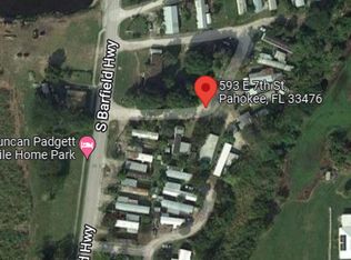 620 S Barfield Hwy, Pahokee, FL 33476