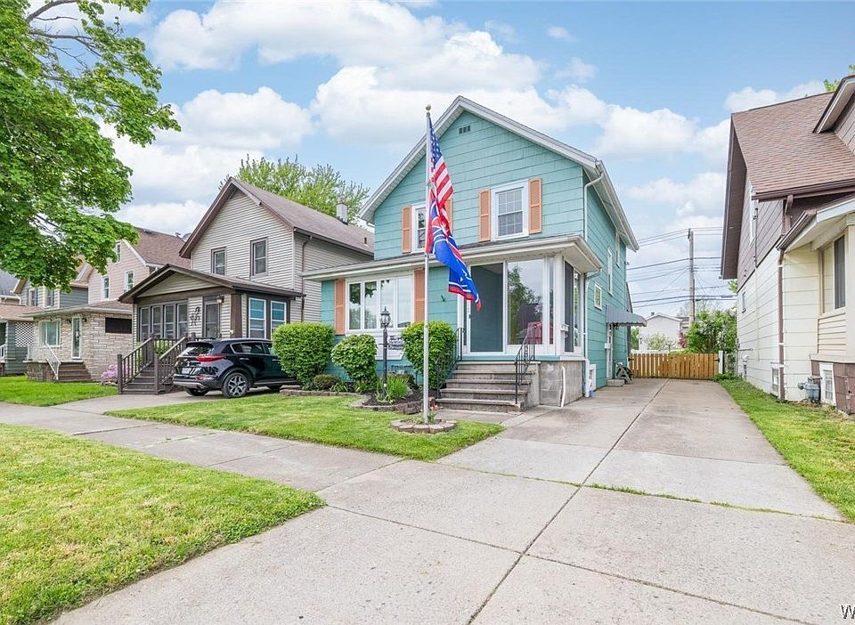 68 Downing St, Buffalo, NY 14220 Zillow