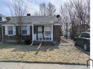 19822 Moross Rd, Detroit, MI 48224