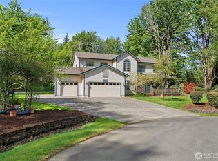 3501 Frogs Leap Ln NE, Olympia, WA 98506