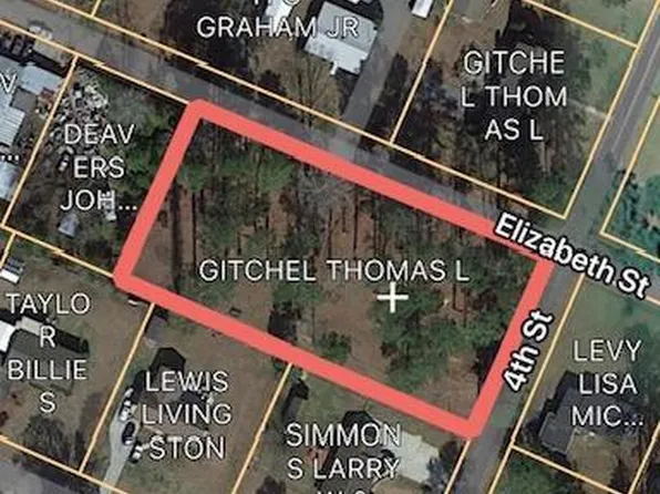 0 4th And Elizabeth St Street, Bladenboro, NC 28320