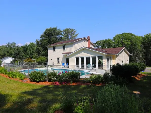 41 Roundstone Drive, Glenburn, ME 04401