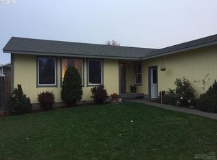 419 E Metolius St, Culver, OR 97734