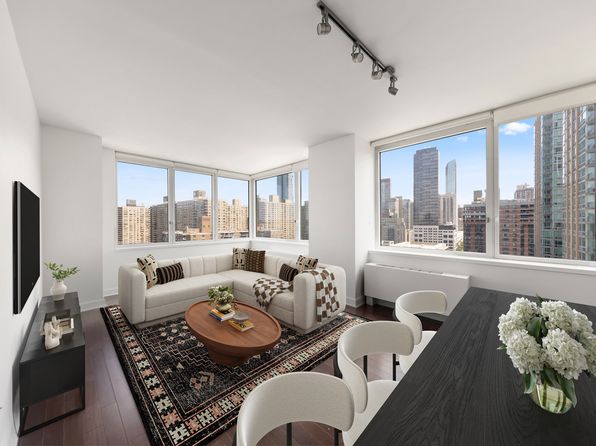 100 Riverside Blvd APT 22A