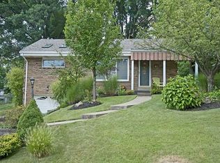 3342 Altherton Dr, Bethel Park, PA