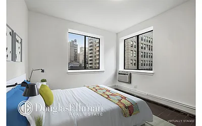 Rented by Douglas Elliman