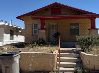 2002 Detroit Ave, El Paso, TX 79902