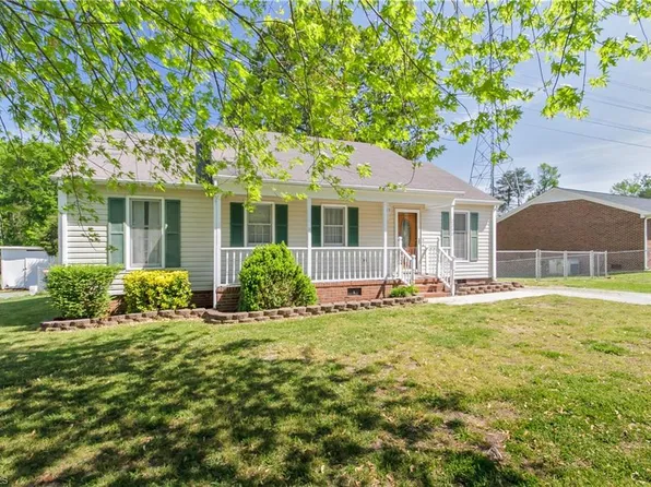 2240 Holland Ave, Burlington, NC 27217