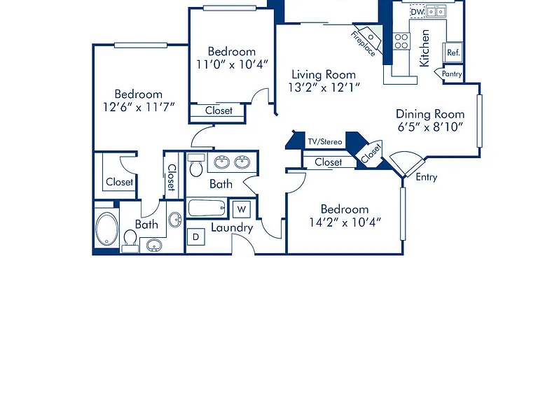 Camden Highlands Ridge — Photo 43