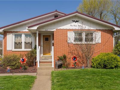 427 N Lisbon St, Carrollton, OH, 44615