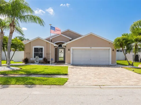 384 Tavernier Cir, Oldsmar, FL 34677