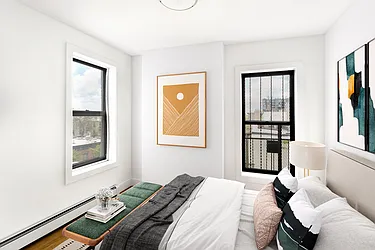 Rented by Brown Harris Stevens