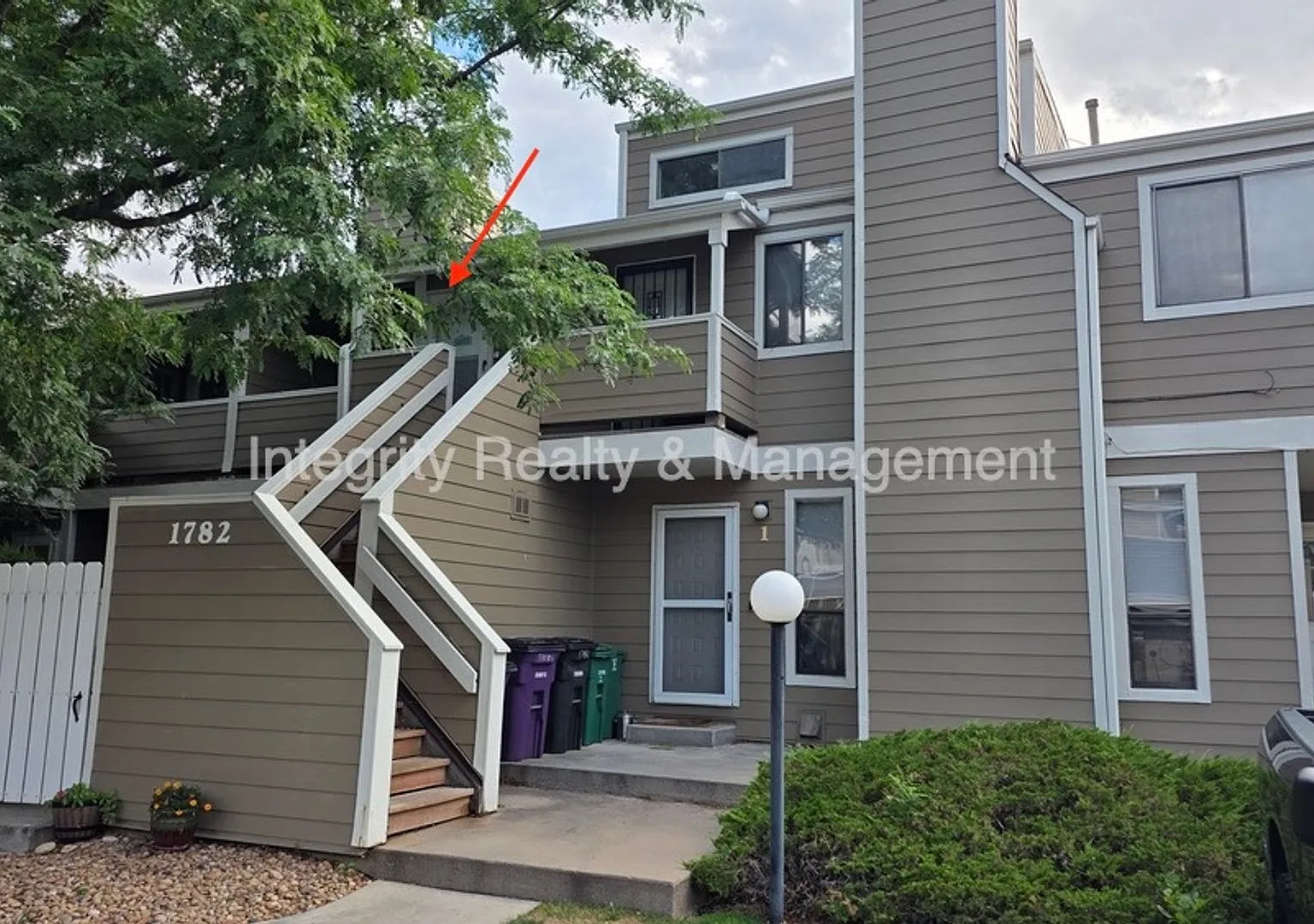 2 Bed/2 Bath, 1238 Sqft - 1782 Trenton St Unit 6 — Photo 1