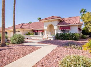 20444 N Meadowood Dr, Sun City West, AZ 85375