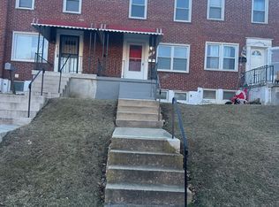 4305 Eldone Rd, Baltimore, MD 21229