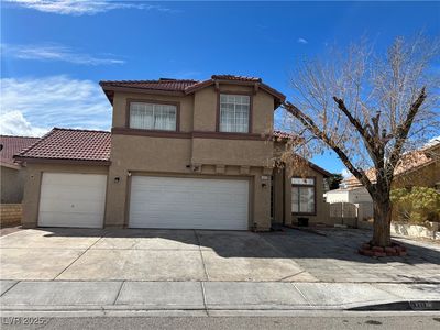 5255 Autumn Sky Rd, Las Vegas, NV, 89118