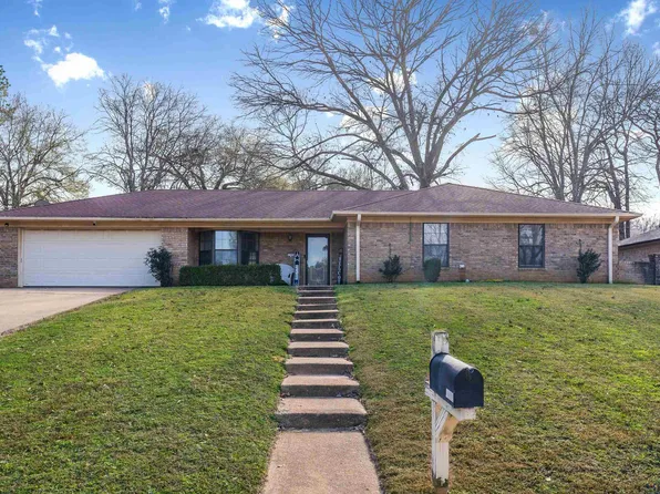 1305 Trailwood Ln, Longview, TX 75605